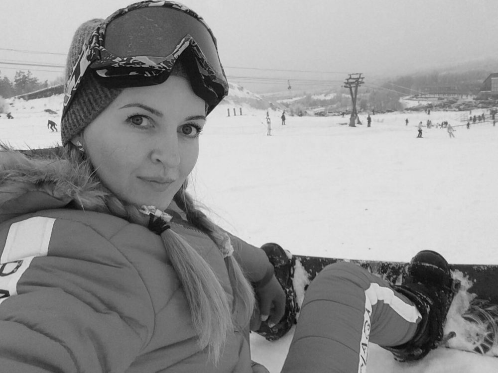 Что бы тело и душа были молоды.