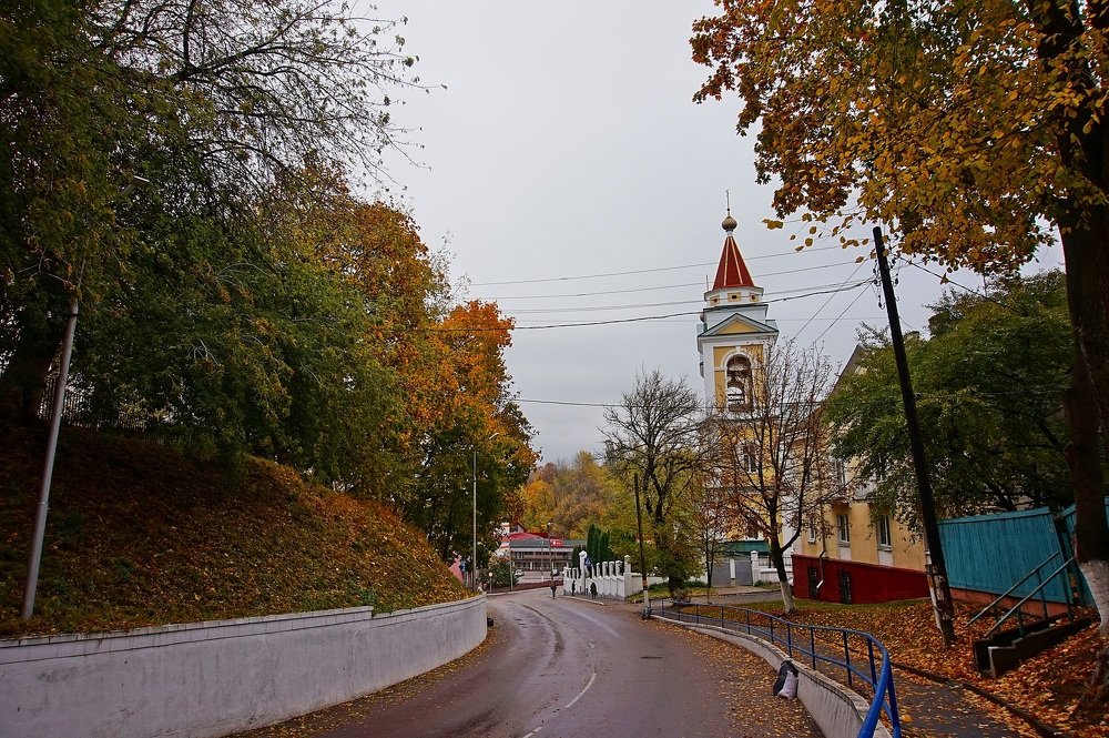 Свято-Михайловский собор. Беларусь.