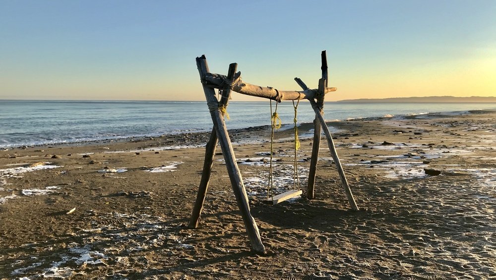 Одинокие качели