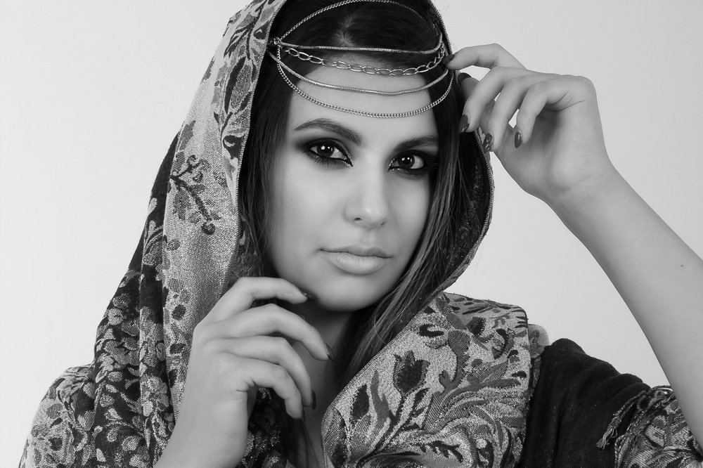 Русская красота по - восточному!