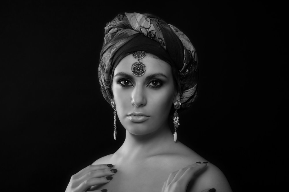 Русская красота по - восточному!