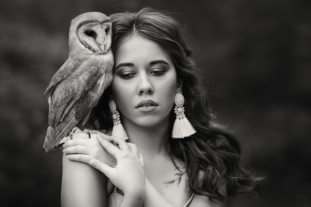 Photograph by Ксения Рассказова