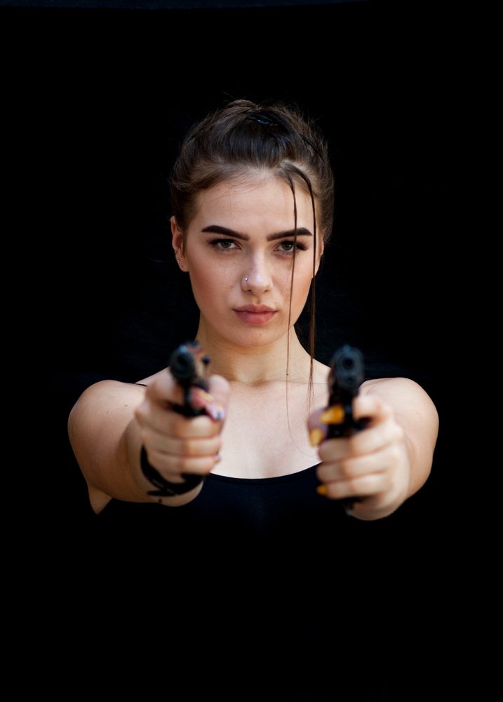 Расхитительница