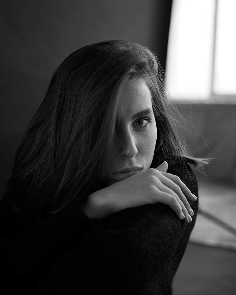 Она дикая, но бесконечно милая