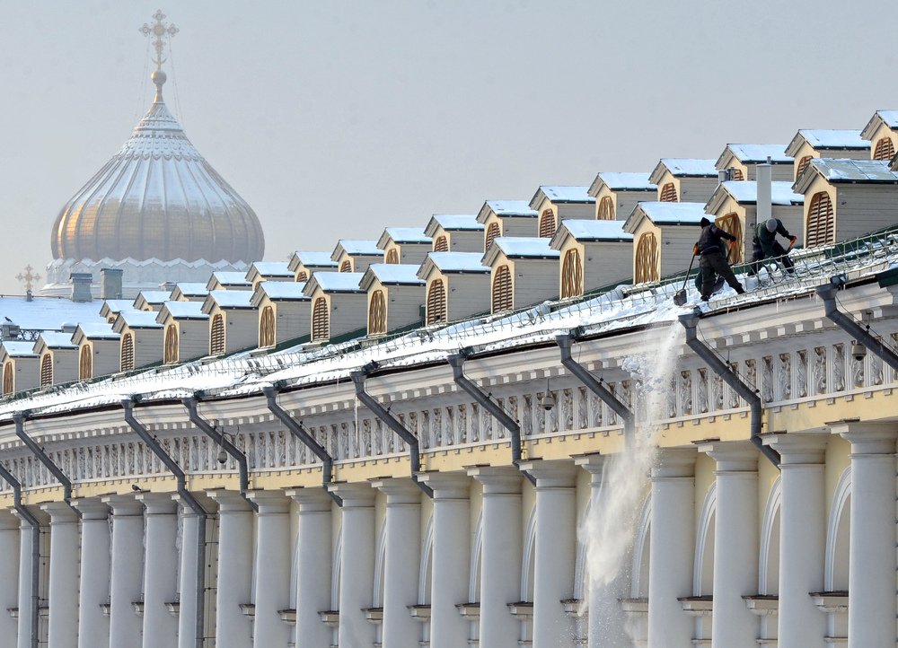 Photograph by Mihail Frolov