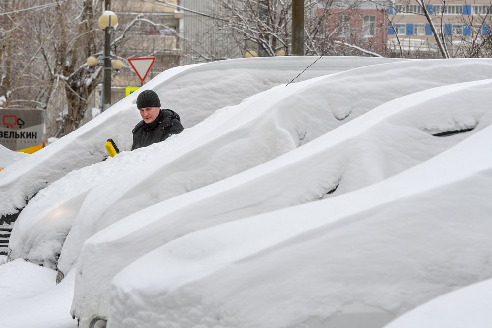 Photograph by Mihail Frolov