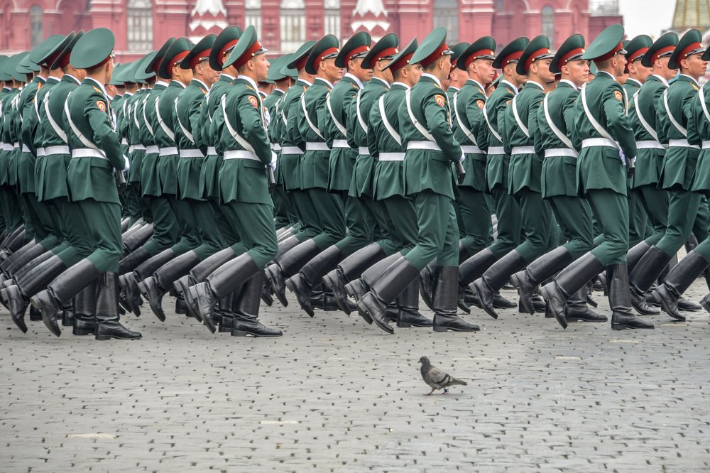 Photograph by Mihail Frolov