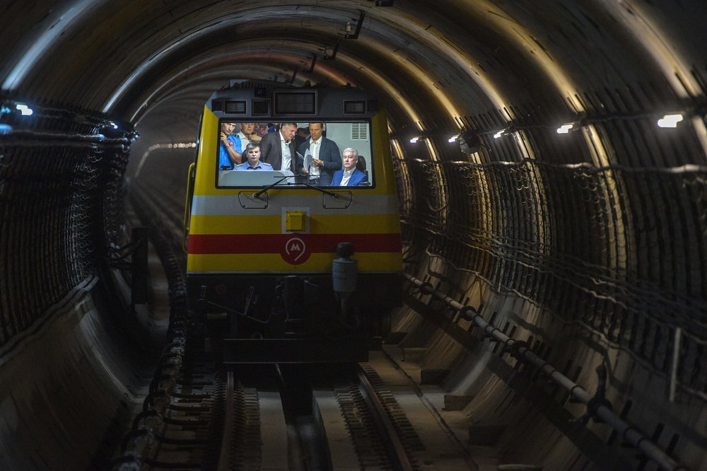 Photograph by Mihail Frolov