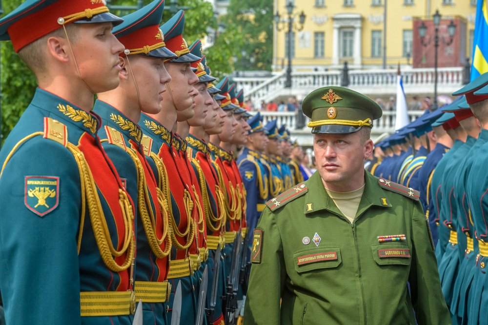 Photograph by Mihail Frolov