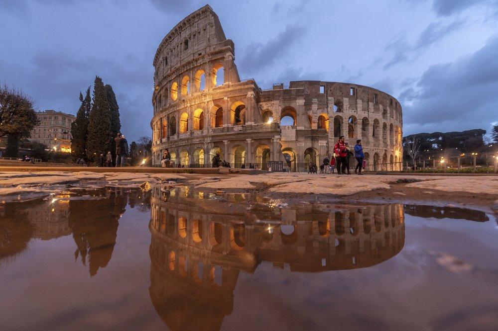 Photograph by Mihail Frolov