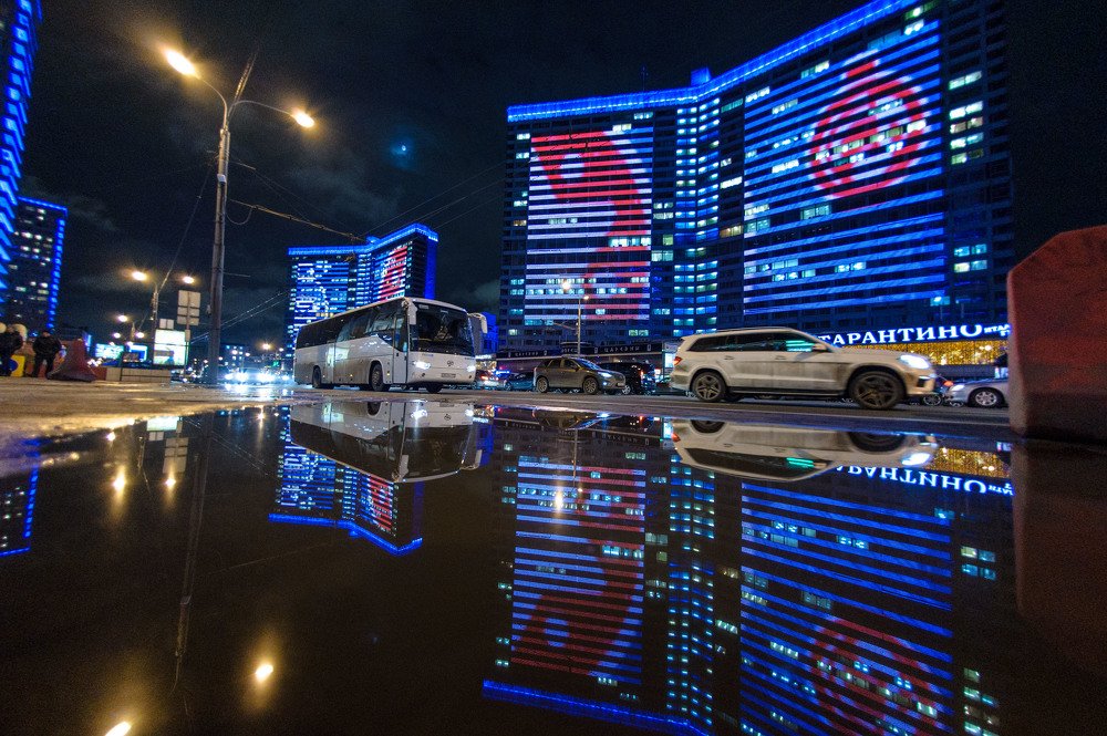 Photograph by Mihail Frolov