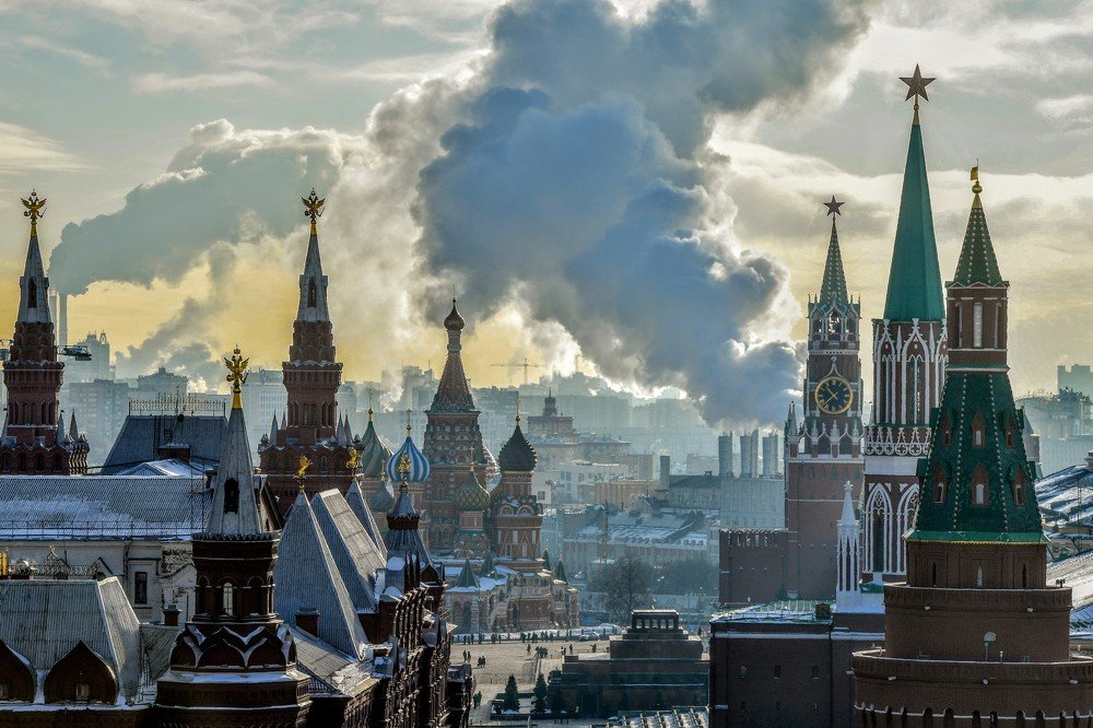 Photograph by Mihail Frolov