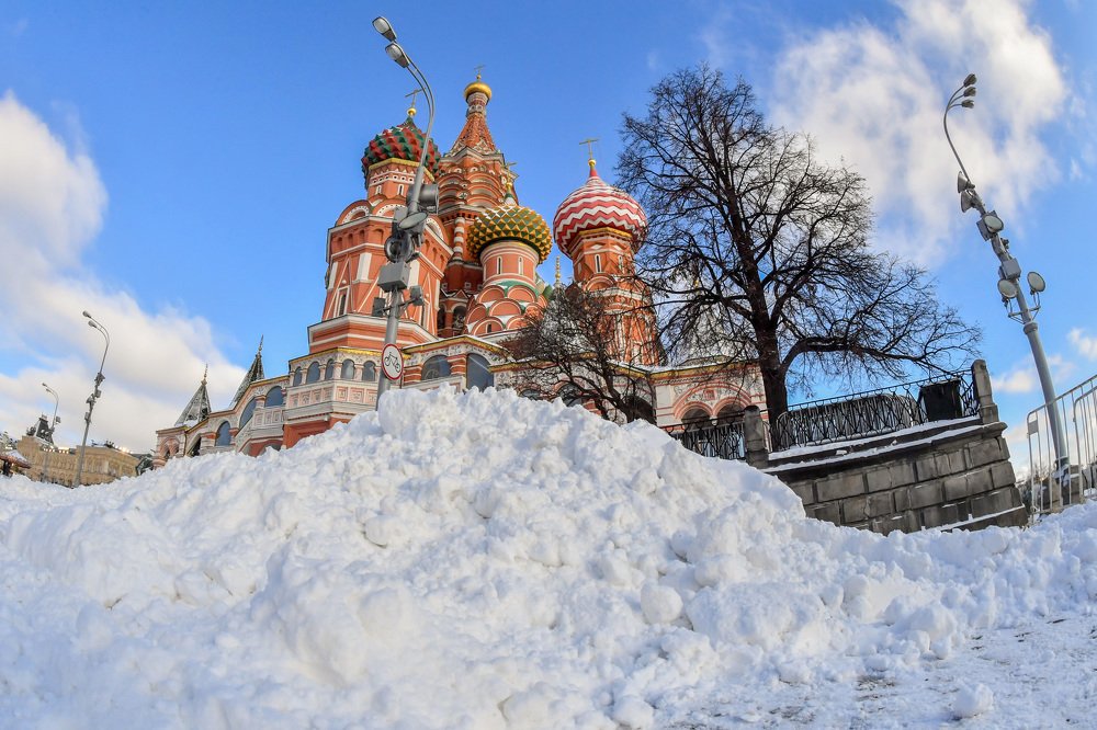 Photograph by Mihail Frolov