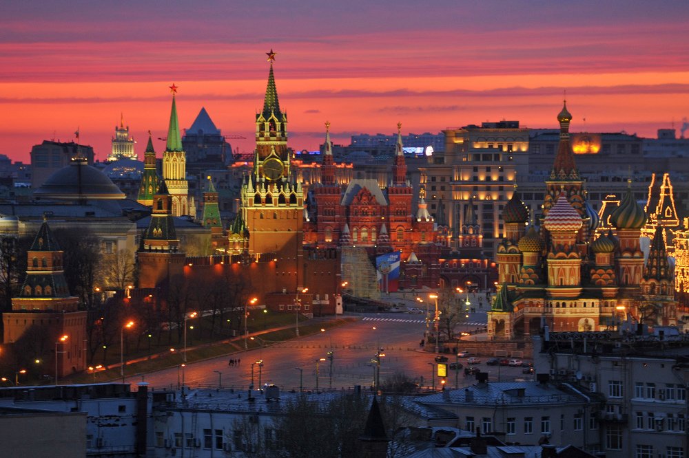 Photograph by Mihail Frolov