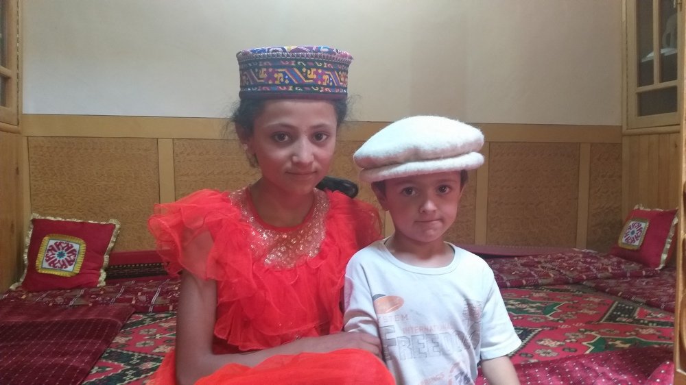 Photograph by Ali Rehmat