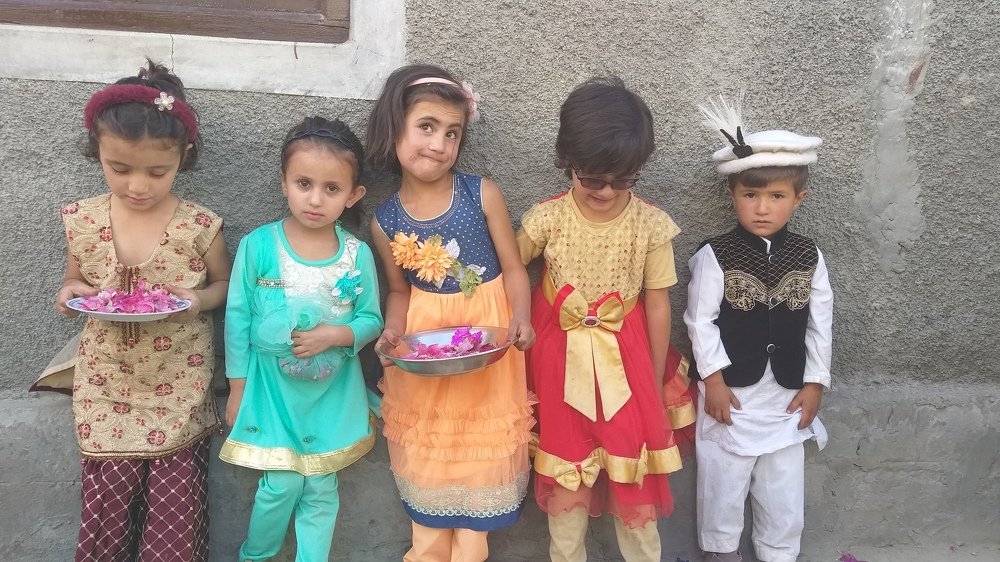 Photograph by Ali Rehmat