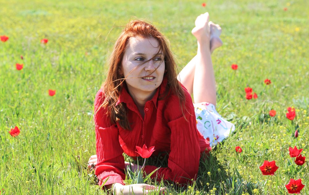 Photograph by Евгения Пьянова