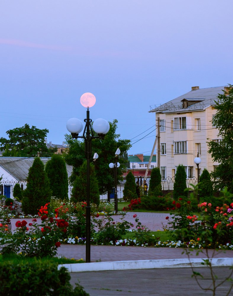 Дополнительный фонарь