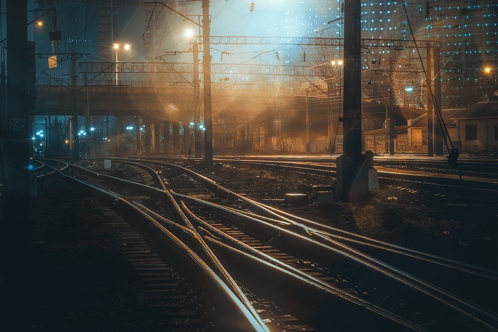 Photograph by Юрий Никитюк