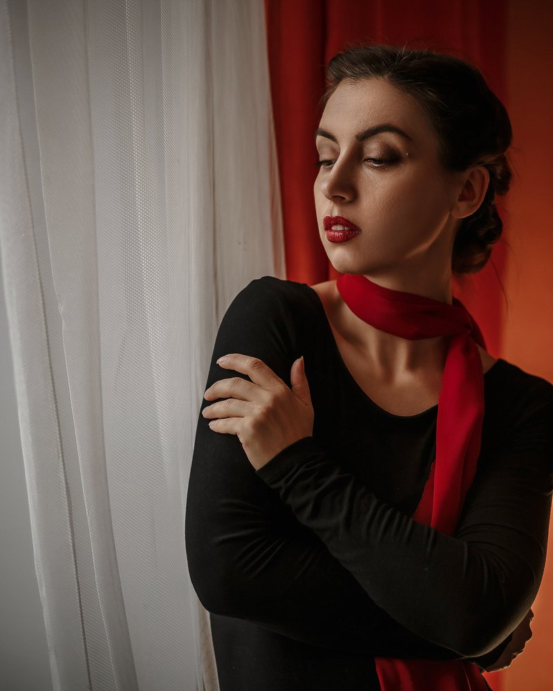 Автопортрет