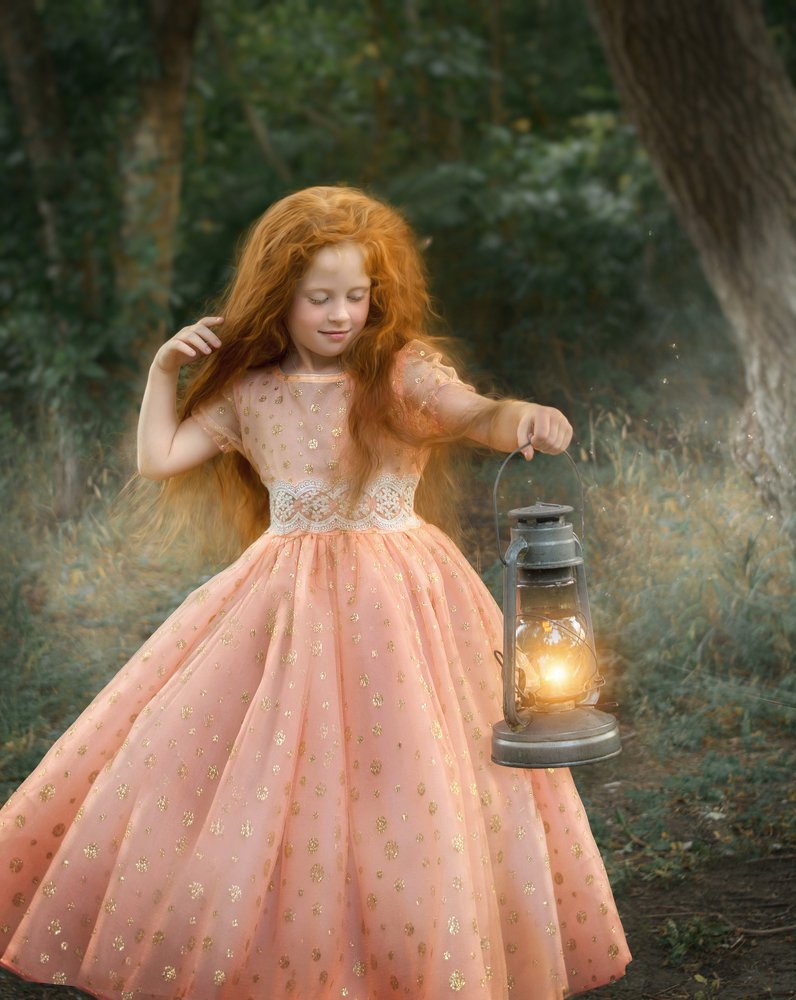 волшебная Настенька