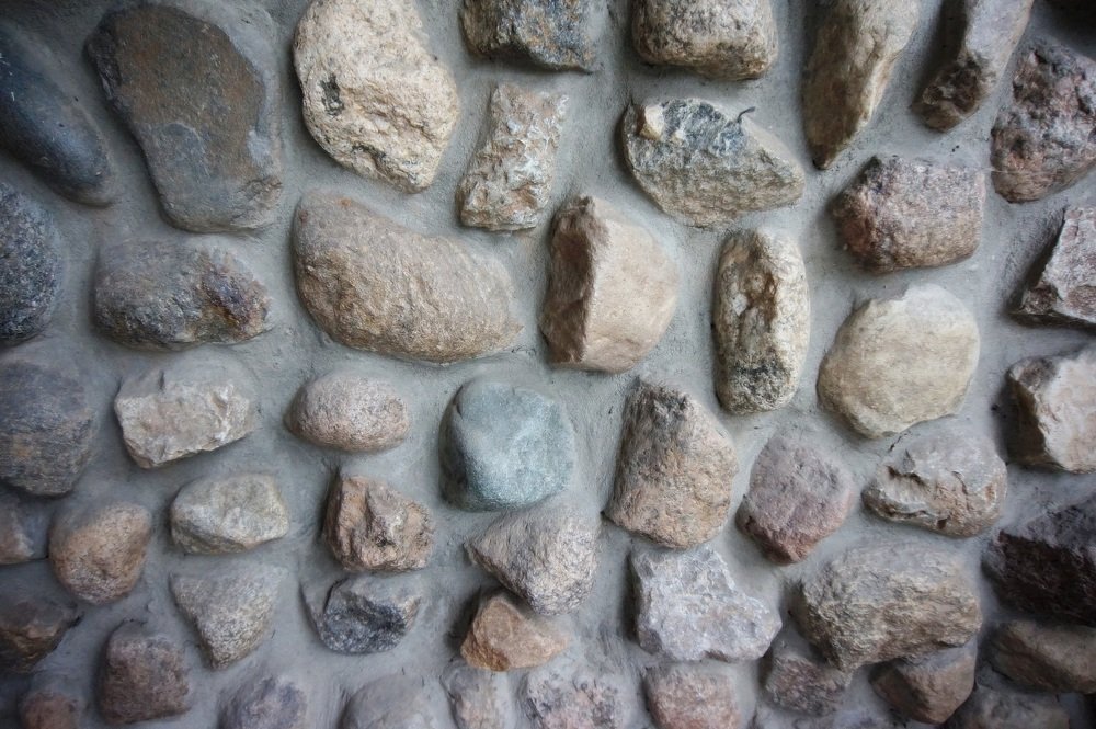 каменный узор