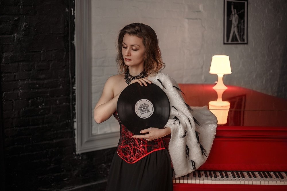 Фотография автора Надежда Бочарникова