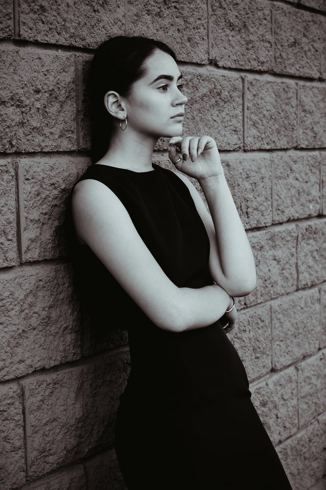 Задумчивость...