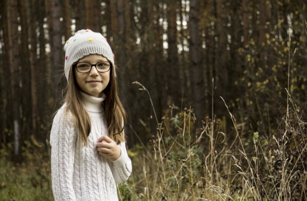 Осенний лес