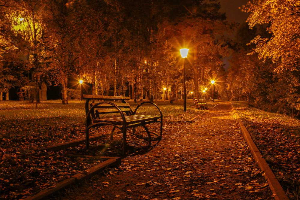 Встреча с осенью