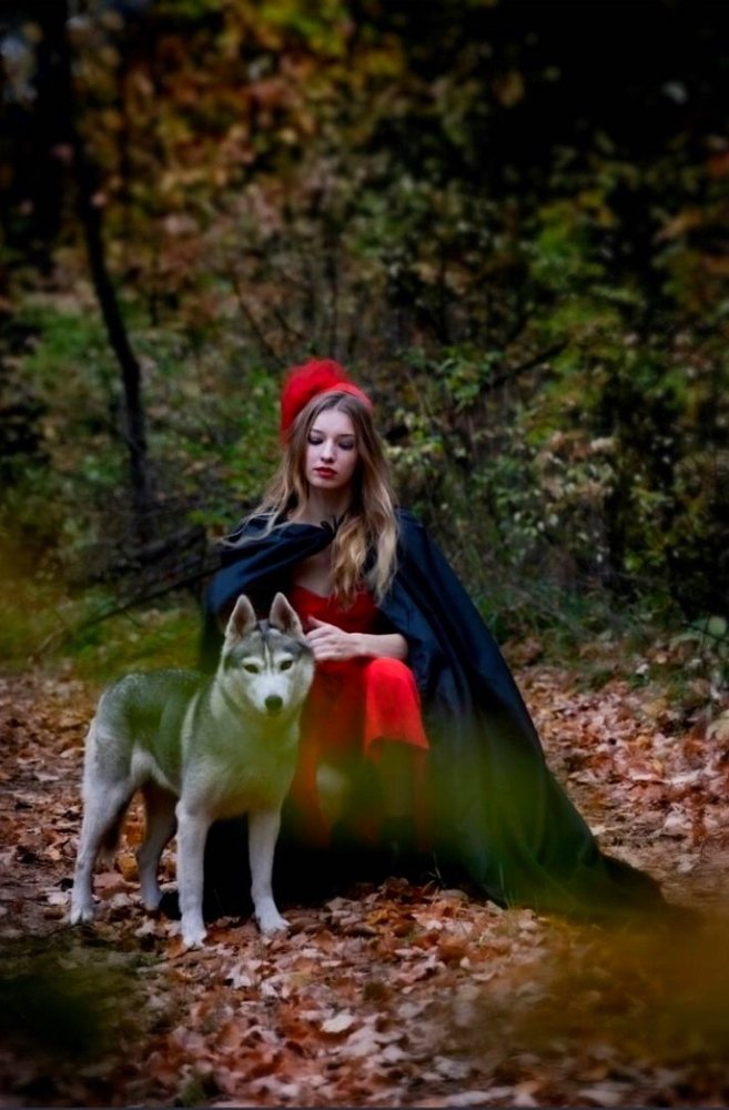 Photograph by Марина Лачинова