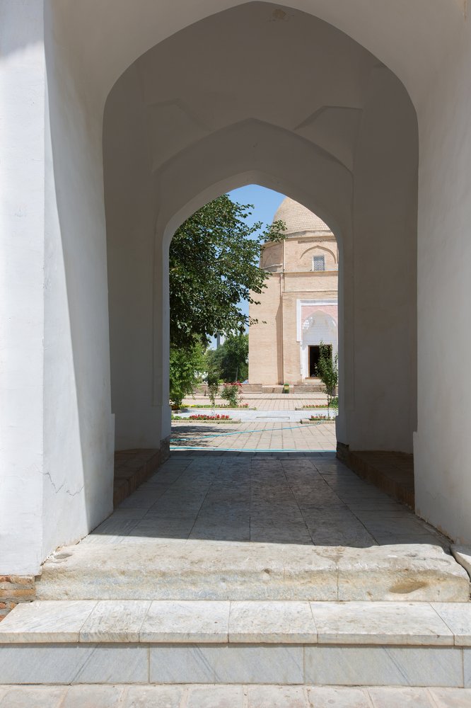 Photograph by Rusudan Khubutiya