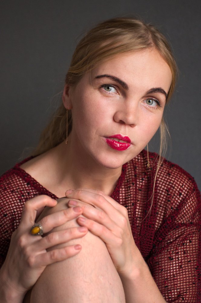 Photograph by Maria Adamenko