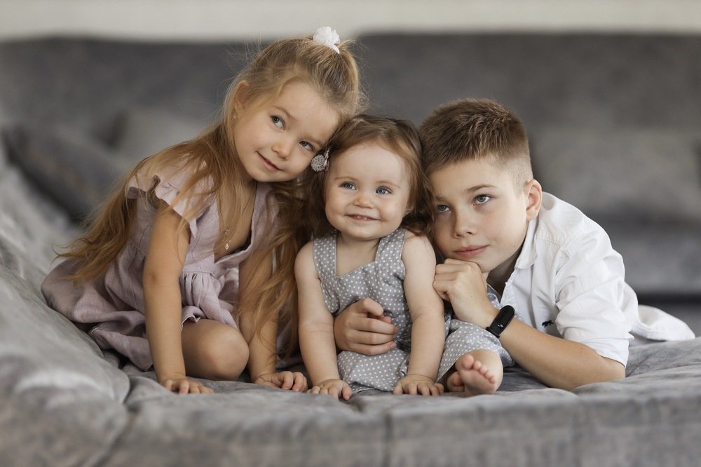 Мамино счастье!