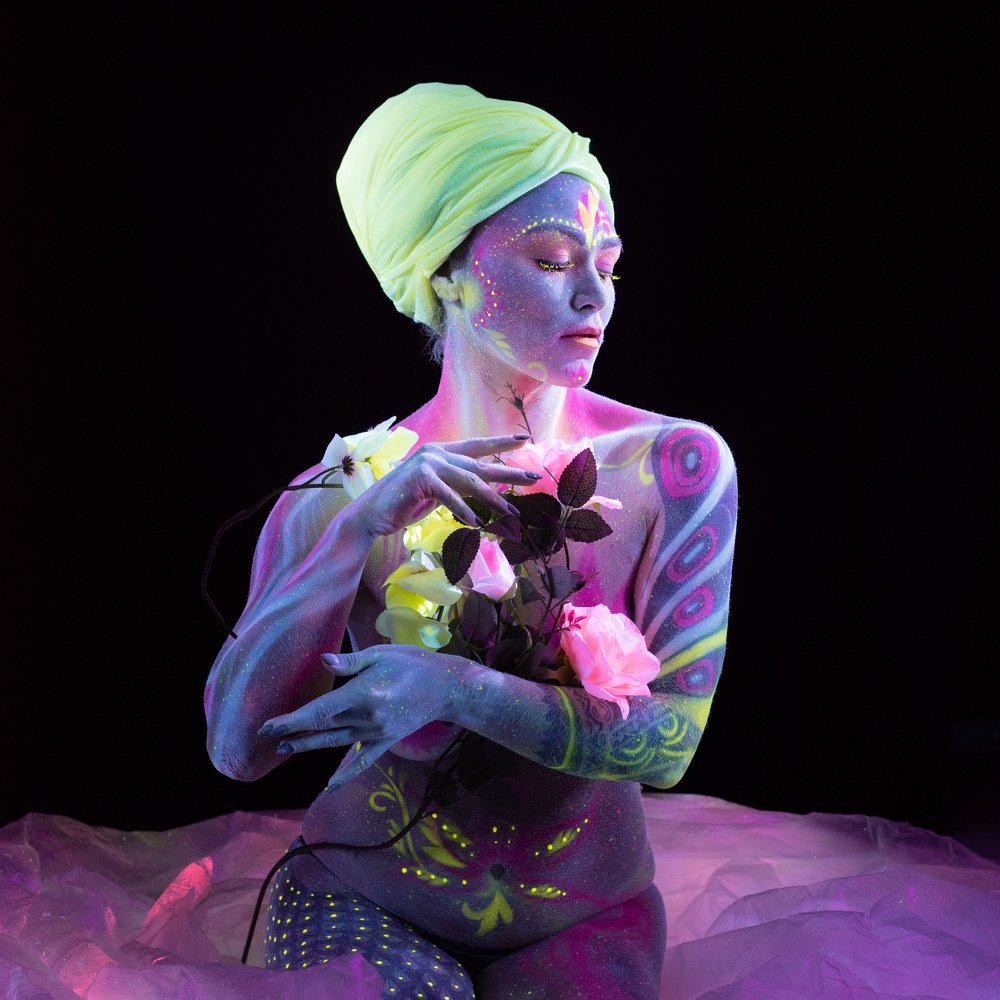 Photograph by Ксения Рыбка