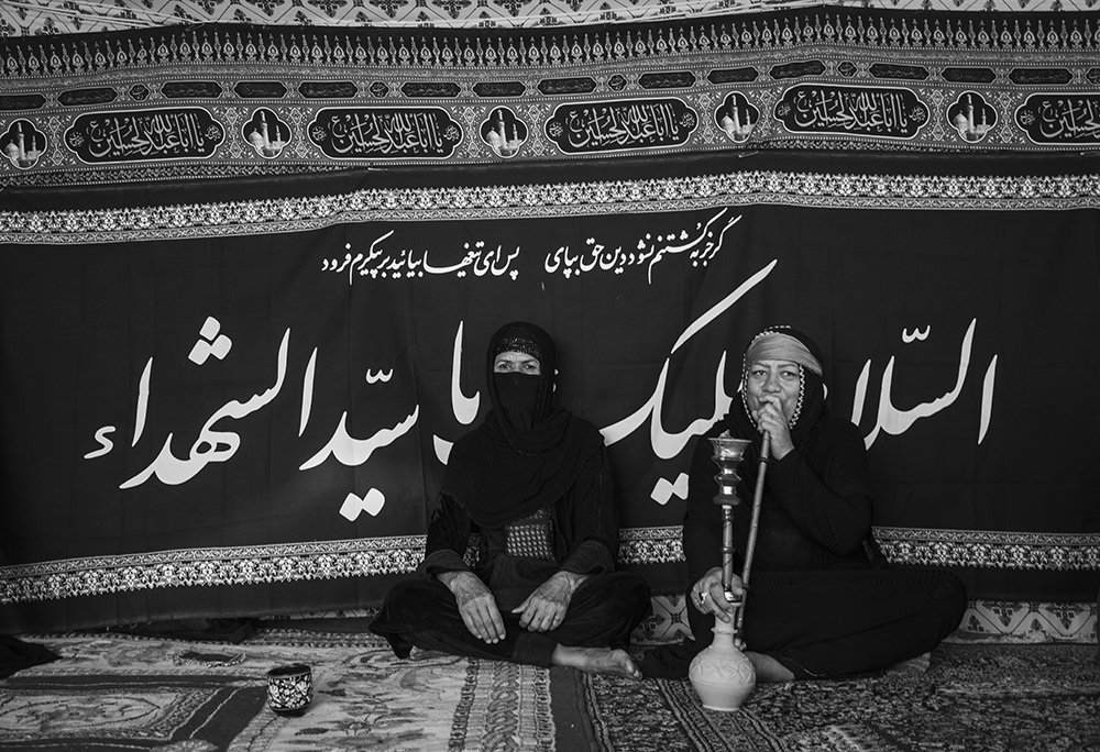 Photograph by Mehrnaz khatamkooya