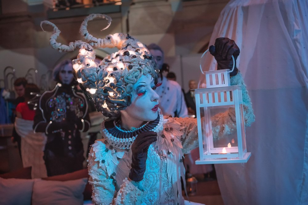 Фотография автора Анна Петина