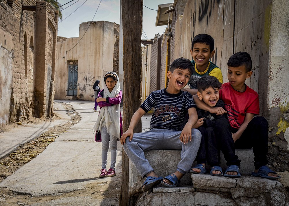 Photograph by Mehrnaz khatamkooya