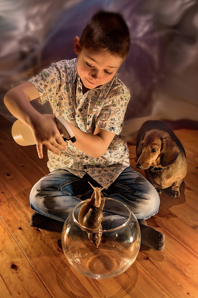 Photograph by Мария Швец