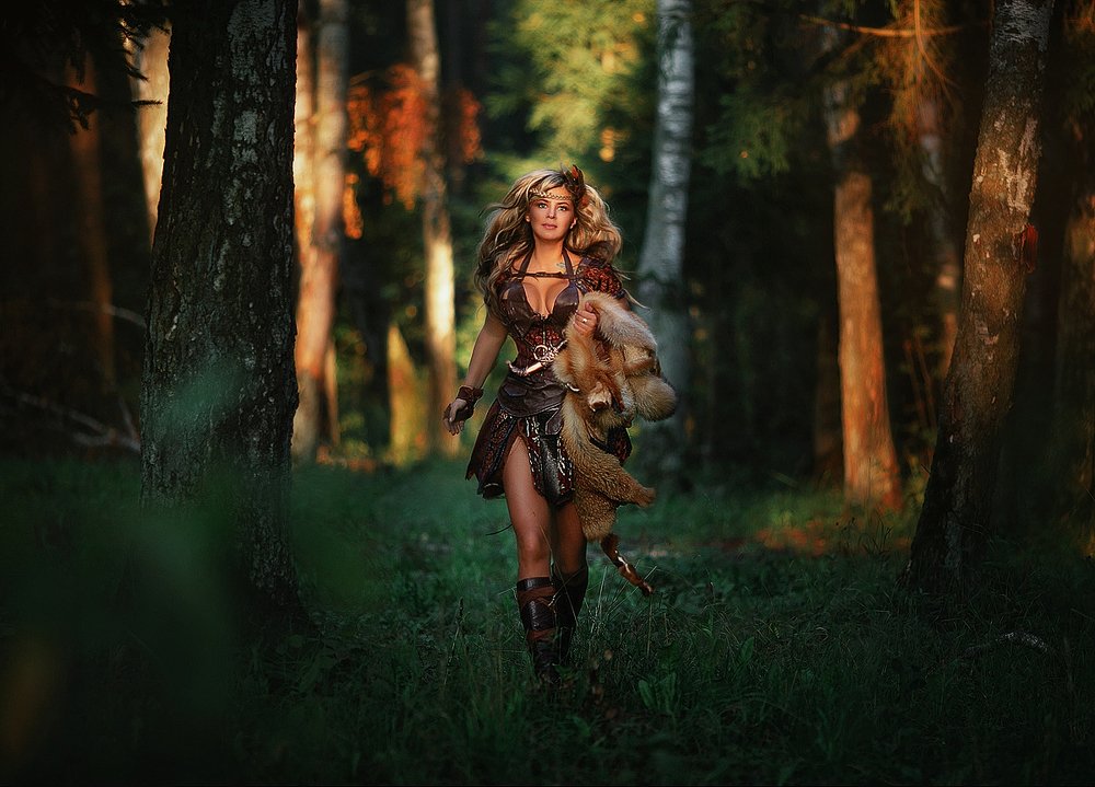 Photograph by Александра Шимолина