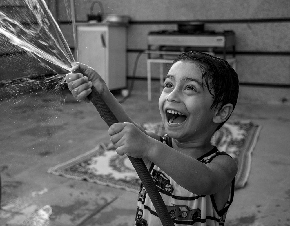 Photograph by Mehrnaz khatamkooya