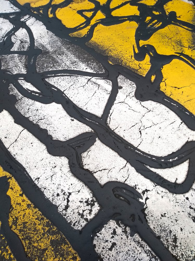 Arte abstracto involuntario