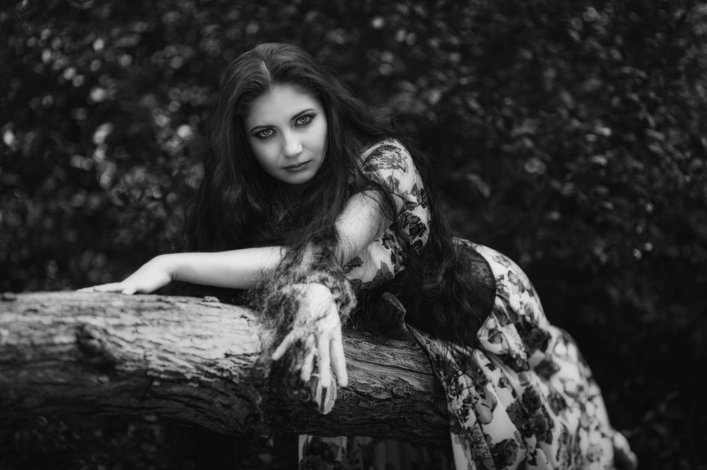 Mistress of The Dark