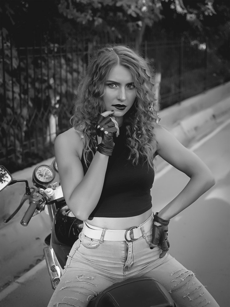 Photograph by Alina Pugacheva