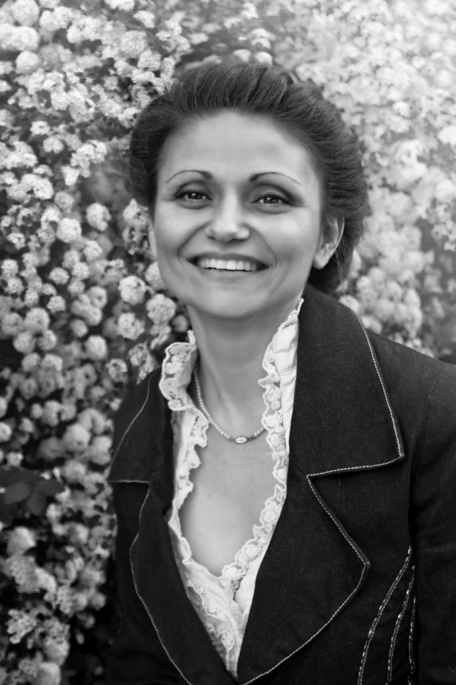 Твоя улыбка в сердце навсегда