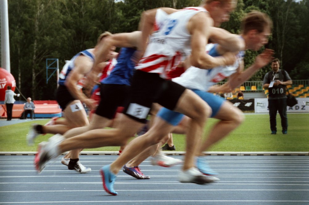 Sprinters
