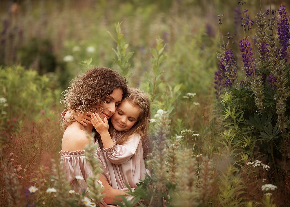 Мамина дочка