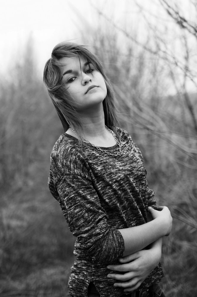 Юная волшебная