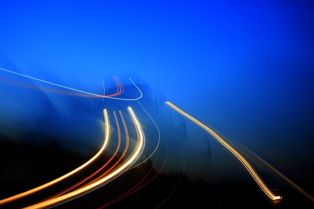 Ночная автострада-1