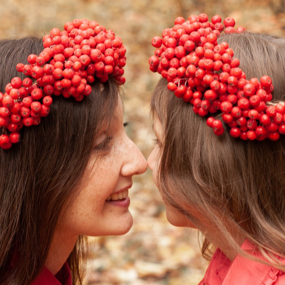 Photograph by Nadezhda Olefe